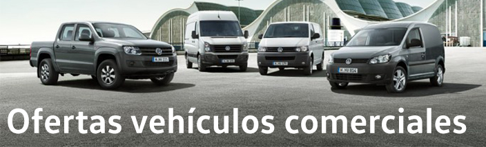 Ofertas Vehículos Comerciales