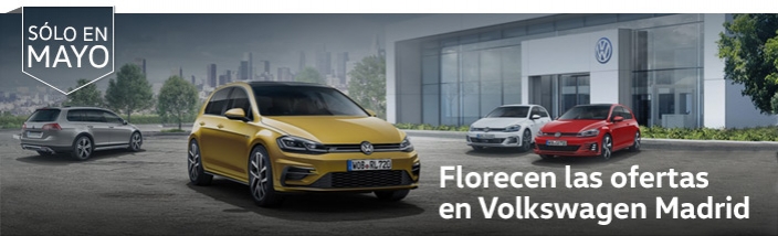 Castellana y Vallehermoso Wagen refuerza en mayo una campaña con MAYOres Ofertas y Descuentos