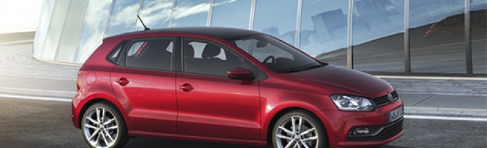 ¡¡Un Polo desde sólo 12.900€!!