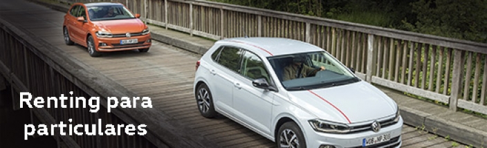 Castellana y Vallehermoso Wagen presenta su Renting para el Nuevo Polo y Nuevo Golf