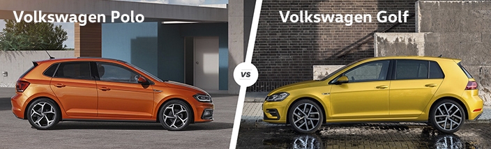 ¡Súmate al renting! Con nuestros compactos Volkswagen Polo y Golf
