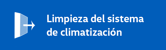 El aire más puro con nuestra oferta de puesta a punto del sistema de climatización