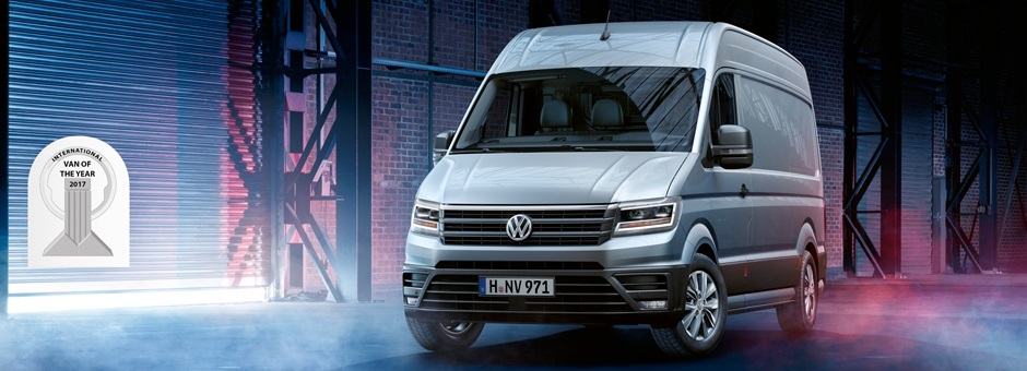 Volkswagen Crafter en Volkswagen Madrid