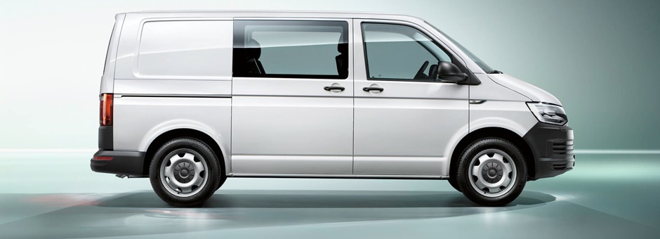 Volkswagen Transporter en Volkswagen Madrid