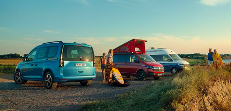 buscador de vehículos nuevos volkswagen Volkswagen Madrid