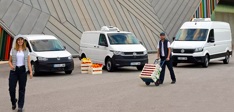 generar alerta de búsqueda de vehículos nuevos Volkswagen Madrid