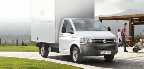 Volkswagen transporter Volkswagen Madrid
