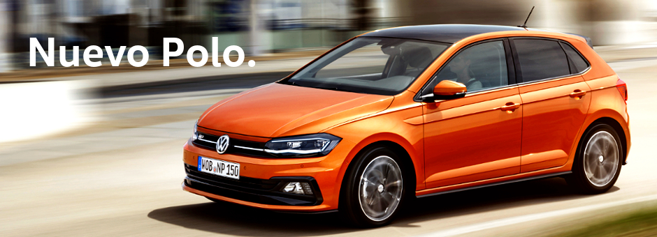 Volkswagen Polo en Volkswagen Madrid