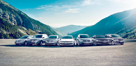 buscador de vehículos nuevos volkswagen Volkswagen Madrid