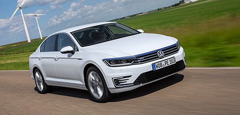 Nuevo Passat Berlina volkswagen Volkswagen Madrid