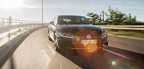 Volkswagen Arteon Volkswagen Madrid