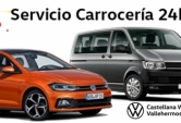 Servicio carrocería las 24h al día, los 365 días del año