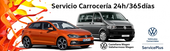 Servicio carrocería las 24h al día, los 365 días del año