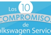 Nadie cuida de tu Volkswagen como nosotros
