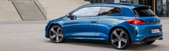 Nuevo Volkswagen Scirocco