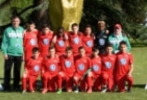 Un equipo español, finalista del Volkswagen Junior World Masters 2016