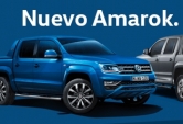 ¡Déjate impresionar por el nuevo Amarok V6!