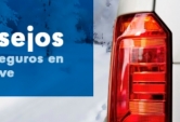 5 consejos para conducir en la nieve