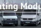 Ofertas de furgonetas con VW Renting modular