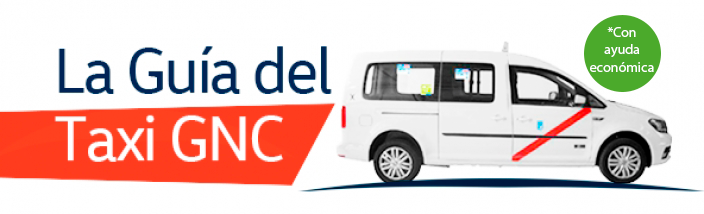 Taxi GNC Madrid: La guía de todo lo que necesitas saber sobre Caddy GNC