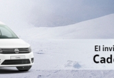 Caddy Outdoor : El invierno es mejor con Caddy