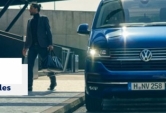 Volkswagen Long Drive para Vehículos Comerciales 