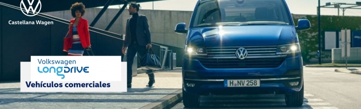 Volkswagen Long Drive para Vehículos Comerciales