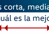 Furgonetas: ¿Qué es la batalla corta, la batalla media y la batalla larga?
