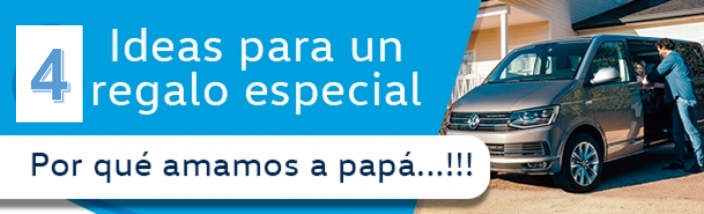 6 ideas de regalos para el día del padre