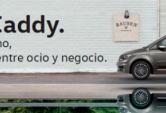 Caddy: Para un autónomo, no hay frontera entre ocio y negocio. 