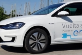 La Vuelta: Un recorrido de 2.000 Km en el nuevo Volkswagen e-Golf