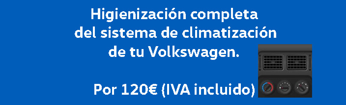 Tu salud y la de tu coche por sólo 120€ IVA incluido