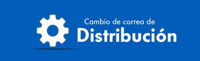 Cambio de Correa de Distribución