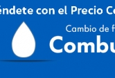 Cambio de filtro de combustible*