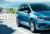 Nuevo Touran desde 220 €/mes en Volkswagen Madrid