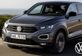 T-ROC el nuevo SUV de Volkswagen