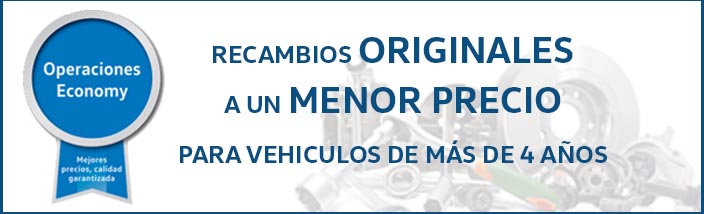 Recambios Economy la calidad al mejor precio.