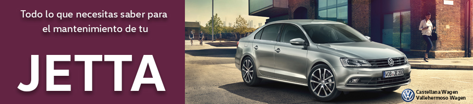 Libro Azul del mantenimiento de Volkswagen JETTA 2018