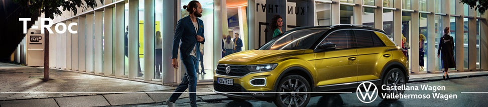 Libro Volkswagen Service de Volkswagen T-ROC 2020