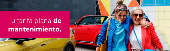 Volkswagen Long Drive, tu plan de mantenimiento por suscripción mensual