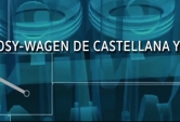Los Curiosy-Wagen Caddy GNC