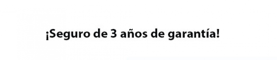 Condiciones del seguro de neumáticos.
