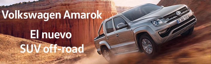 Volkswagen Amarok