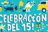Celebra el 15 aniversario de la Furgowagen