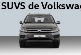 Que nada te pare, 1.000€ de descuento adicional en tu SUV Volkswagen