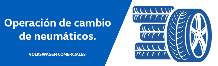 Vehículos Comerciales: Cambio de neumáticos desde 85€*.