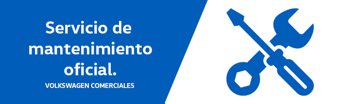 Volkswagen Comerciales: Servicio de Mantenimiento Oficial desde 199€.