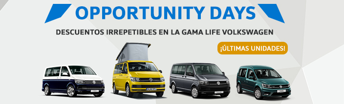 Los opportunity days llegan a Castellana Wagen