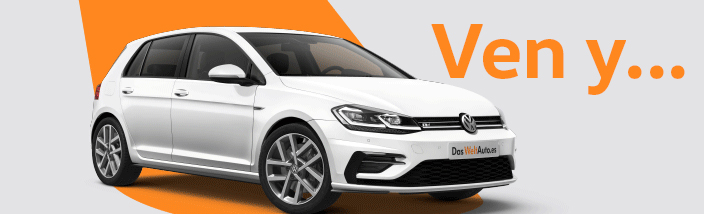 Condiciones únicas para tu Volkswagen de Ocasión