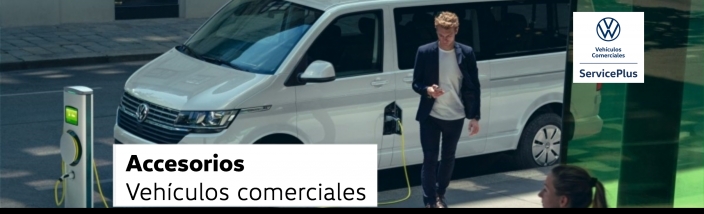 Catalogo Accesorios Volkswagen Comerciales